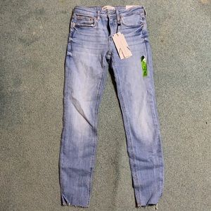 Zara skinny jeans